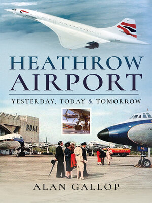 cover image of Heathrow Airport